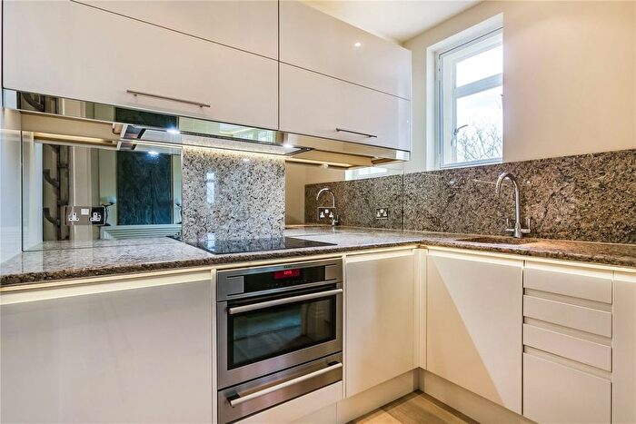 1 Bedroom Flat To Rent In Norland Square Mansions, Holland Park, W11