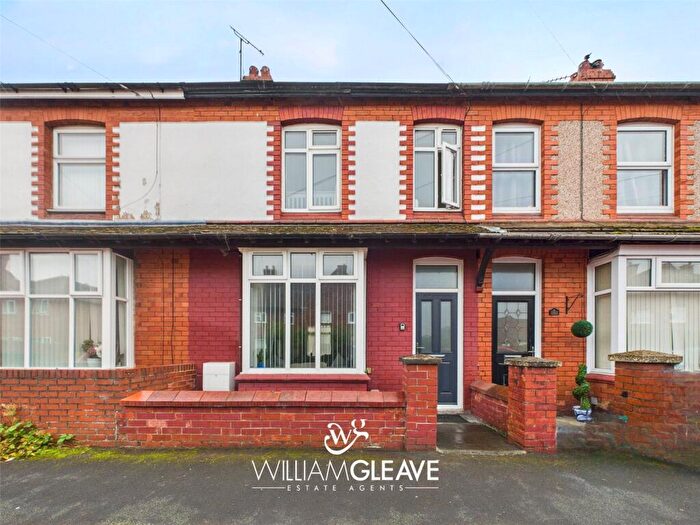 3 Bedroom Terraced House For Sale In Phoenix Street, Sandycroft, Deeside, Flintshire, CH5