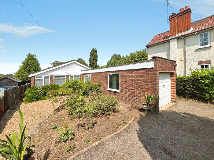2 Bedroom Bungalow To Rent In Sandhills Lane, Virginia Water, Surrey, GU25