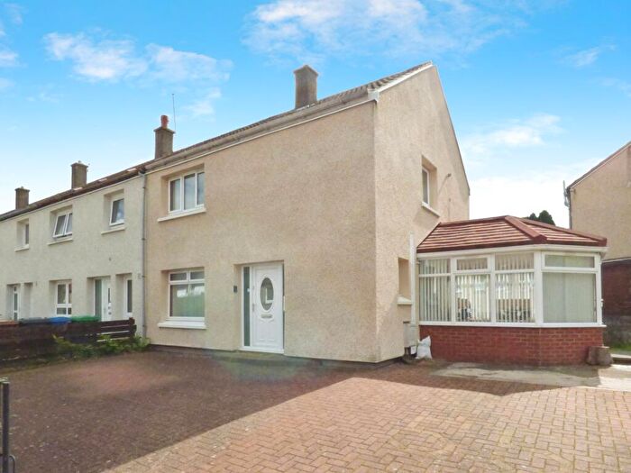 3 Bedroom End Of Terrace House For Sale In St. Kilda Crescent, Kirkcaldy, KY2