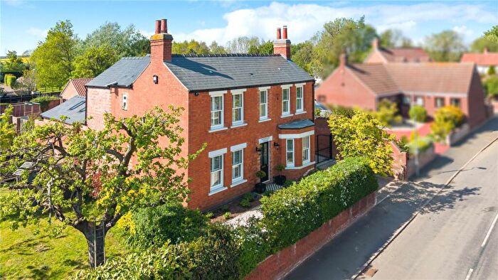 4 Bedroom Detached House For Sale In Main Street, Norwell, Newark, Nottinghamshire, NG23