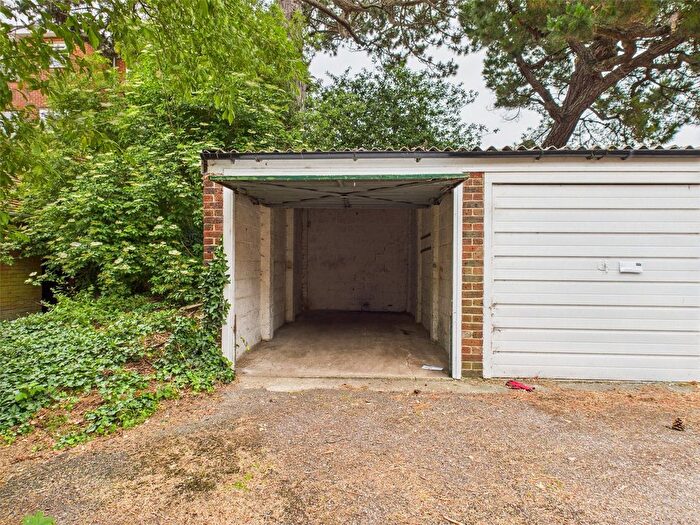 Garage / Parking To Rent In Downview Road, Worthing, West Sussex, BN11