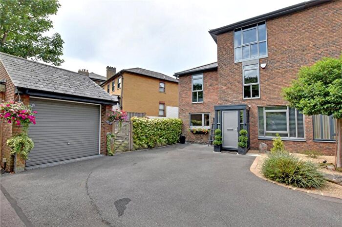 4 Bedroom Semi-Detached House For Sale In Birchmere Row, Pond Road, Blackheath, London, SE3
