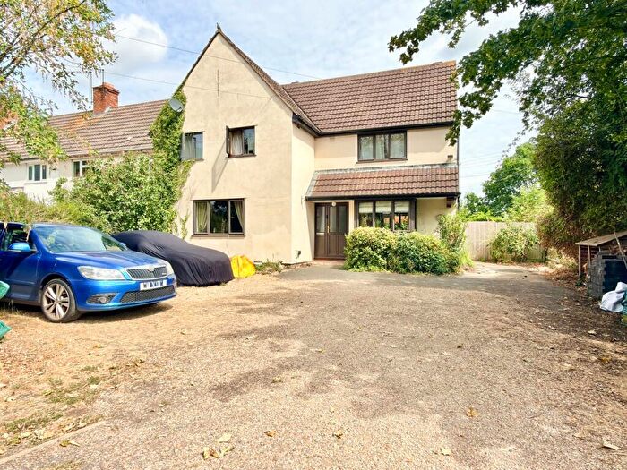 4 Bedroom End Of Terrace House For Sale In Tredington, Tewkesbury, GL20