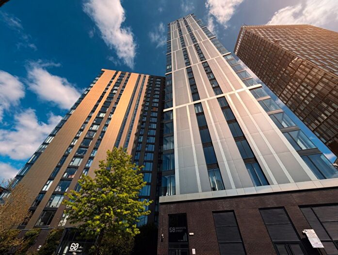 2 Bedroom Flat For Sale In The Bank, Tower, Sheepcote Street, B16