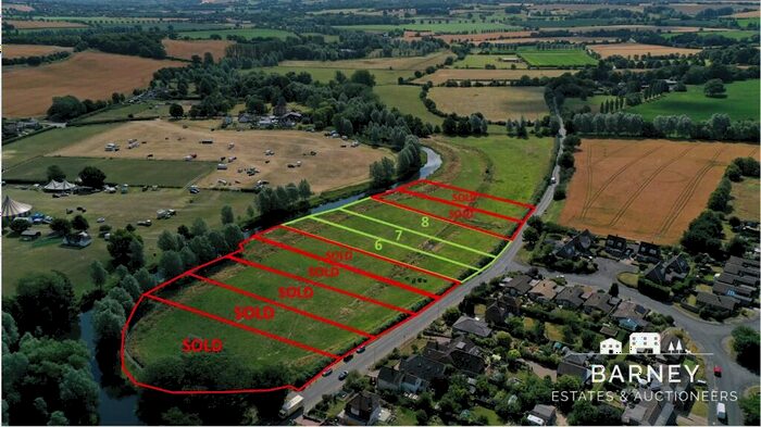 Land For Sale In Land Off Colchester Road, Bures, Suffolk, CO8