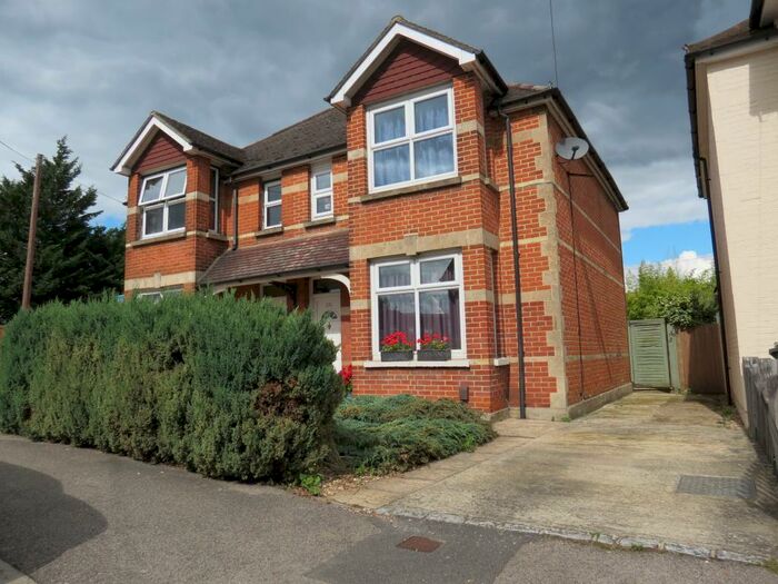 3 Bedroom Semi-Detached House To Rent In Gordon Avenue, Camberley, Surrey, GU15
