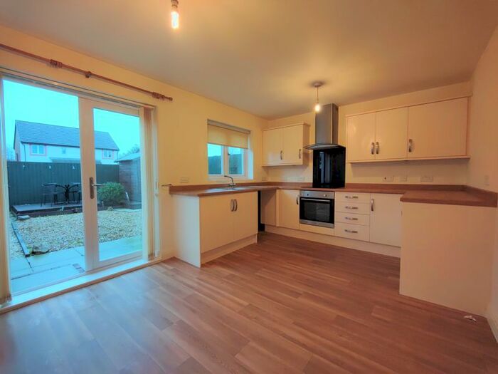 3 Bedroom Semi-Detached House To Rent In Sycamore Drive, Longtown, Carlisle CA6