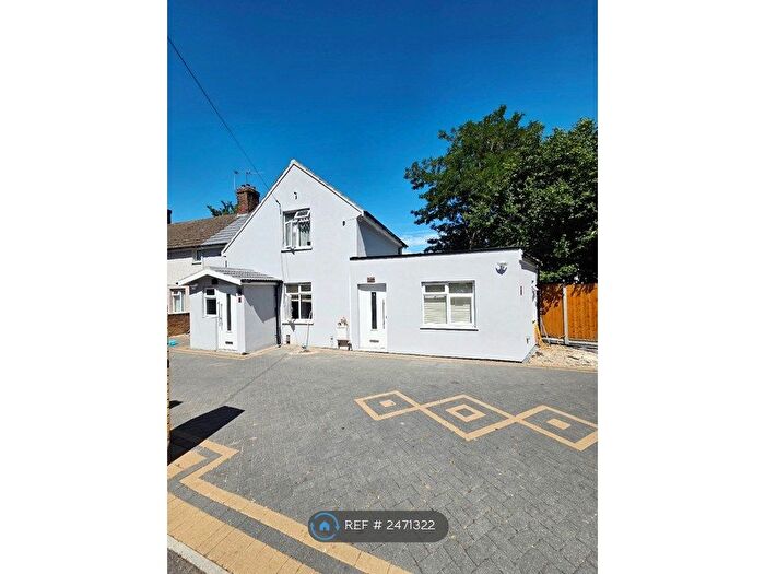 Studio To Rent In Maude Crescent, Watford, WD24