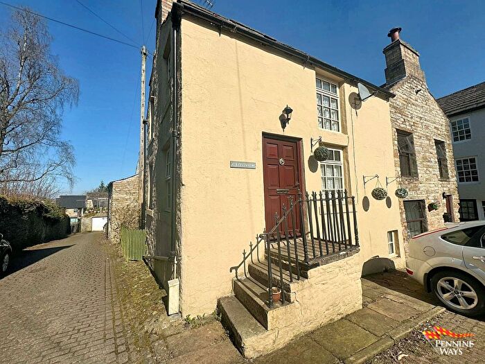 2 Bedroom Cottage For Sale In The Butts, Alston, CA9