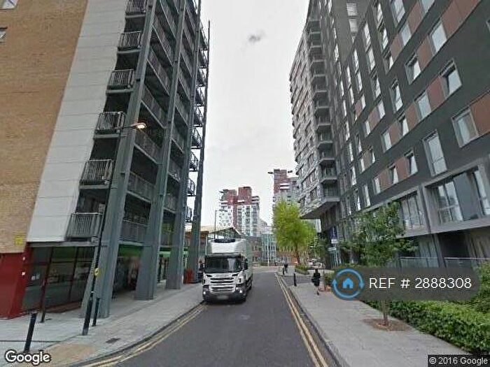1 Bedroom Flat To Rent In Cassilis Road, London, E14