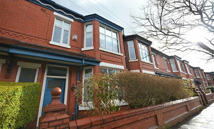 3 Bedroom Terraced House To Rent In Brixton Avenue, Didsbury, Manchester, M20