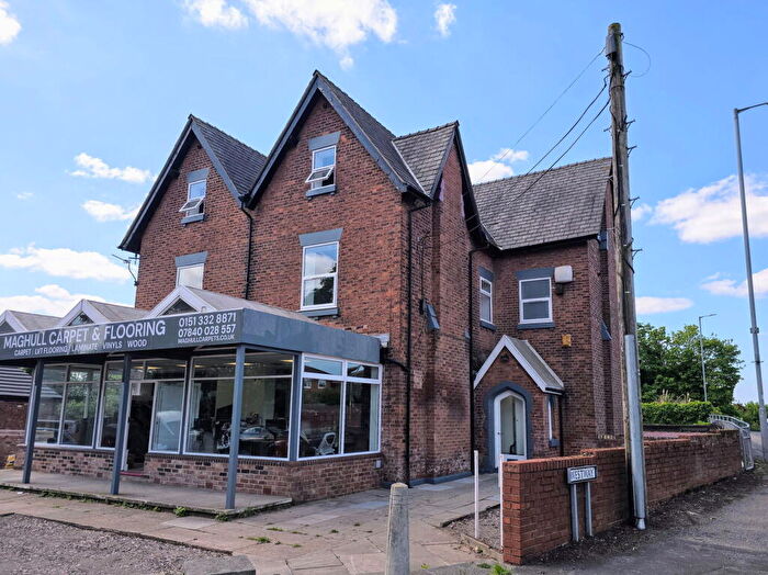 1 Bedroom Apartment To Rent In Liverpool Road North, Liverpool, L31