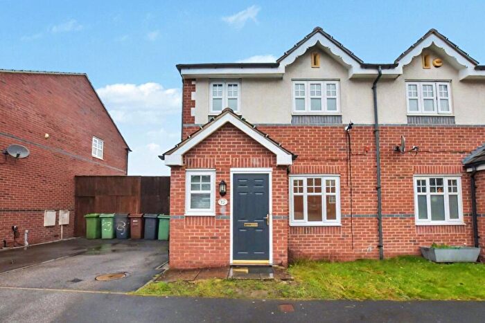 3 Bedroom Semi-Detached House For Sale In Wharfedale Close, Leeds, West Yorkshire, LS12