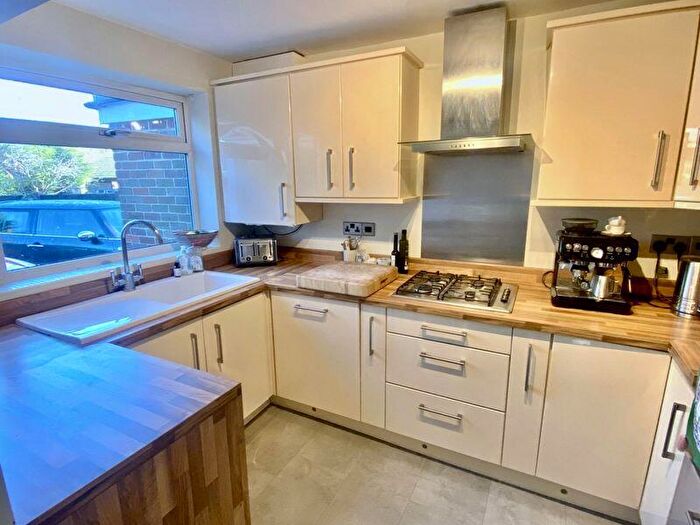 2 Bedroom Terraced House For Sale In Western Drive, Wooburn Green, HP10