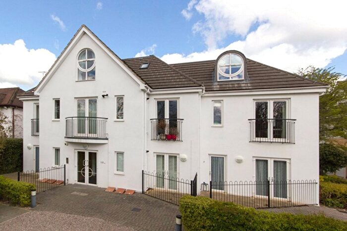 1 Bedroom Flat To Rent In King Edward House, Queen Edith's Way, Cambridge, CB1