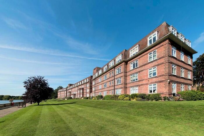 Studio To Rent In Thames Eyot, Cross Deep, Twickenham, TW1