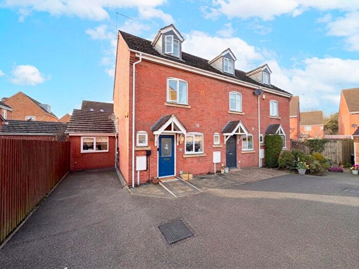 3 Bedroom Terraced House To Rent In Charlestown, Ancaster, NG32