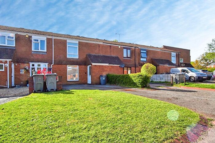 2 Bedroom Terraced House For Sale In Hawkesley End, Birmingham, West Midlands, B38