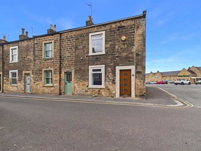 2 Bedroom Terraced House For Sale In Queen Street, Barnard Castle, DL12