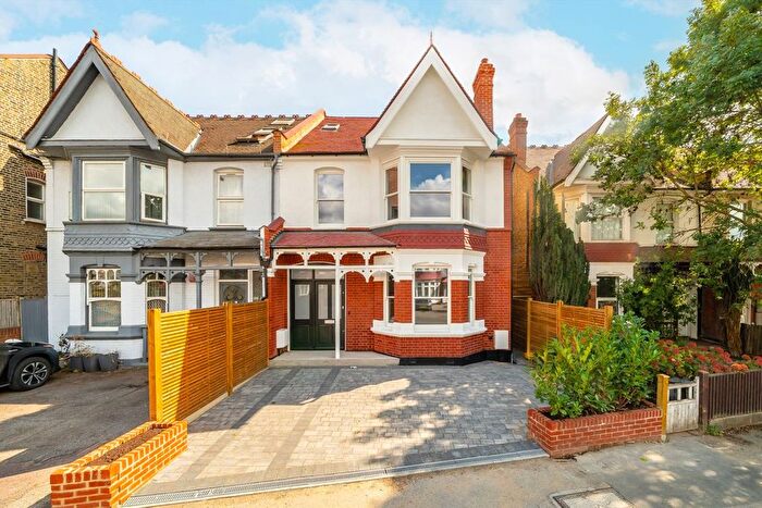 4 Bedroom Semi-Detached House For Sale In Worple Road, Wimbledon, SW20