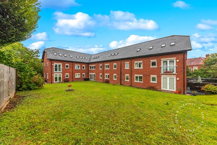 2 Bedroom Apartment For Sale In Woodley Court, Waterhall Road, Radyr Cheyne, Cardiff, CF5