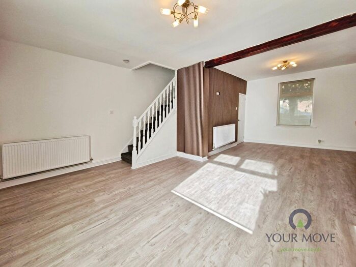3 Bedroom Terraced House For Sale In Station Road, Bagworth, Coalville, Leicestershire, LE67