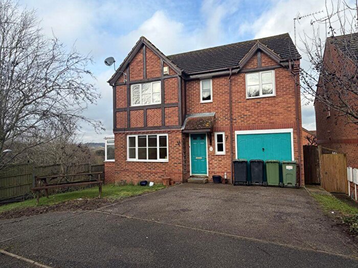 4 Bedroom Detached House To Rent In Greensand Ridge, Lidlington, Bedfordshire, MK43