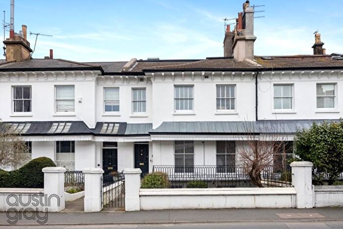 2 Bedroom Flat For Sale In Buckingham Place, Brighton, BN1