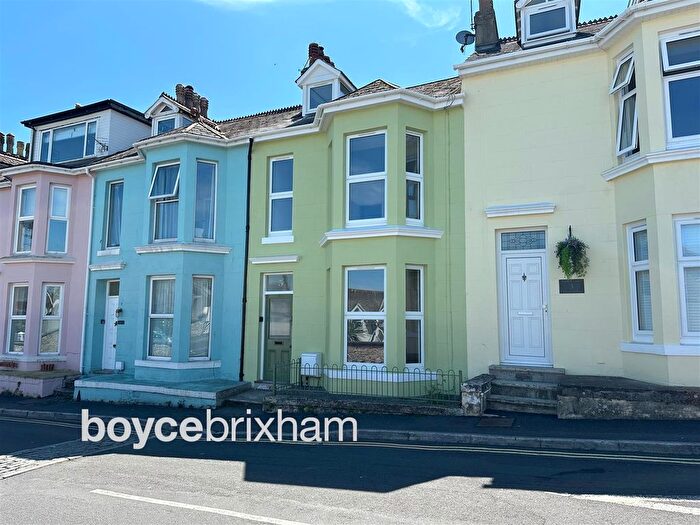 3 Bedroom Terraced House To Rent In Berry Head Road, Brixham, TQ5
