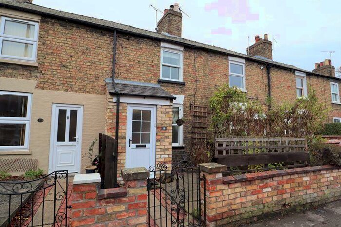 2 Bedroom Cottage To Rent In Church Lane, Lincoln, LN2
