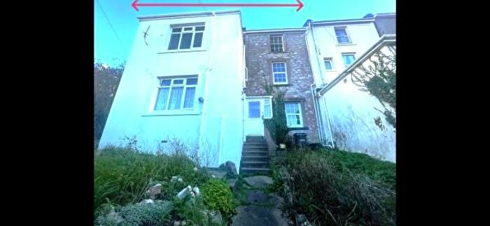 5 Bedroom End Terrace House For Sale In Warberry Road West, Torquay, TQ1