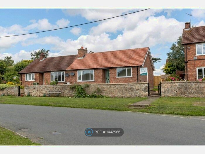 2 Bedroom Bungalow To Rent In Alban Coore Place, Scruton, Northallerton, DL7