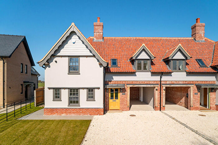 4 Bedroom Semi-Detached House For Sale In Helions Bumpstead, Haverhill, Suffolk, CB9