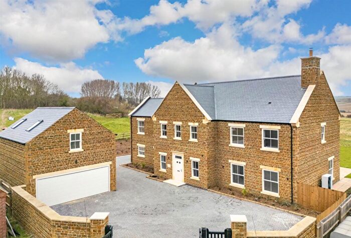 5 Bedroom Detached House For Sale In Hardwick Drive, The Hardwicks, Shangton, LE8