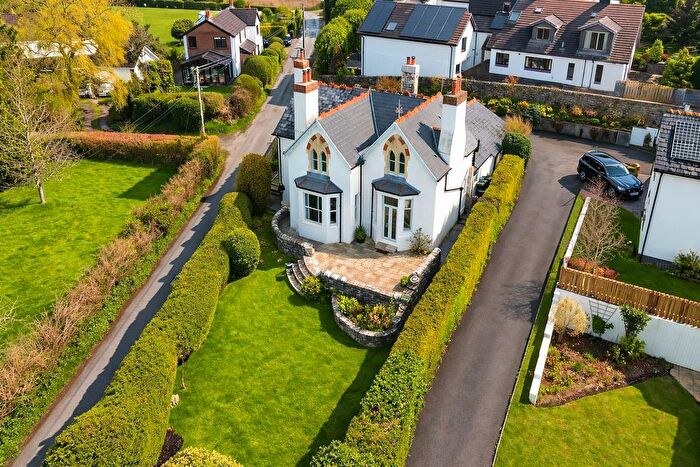 4 Bedroom Detached House For Sale In Maendy, Cowbridge, CF71