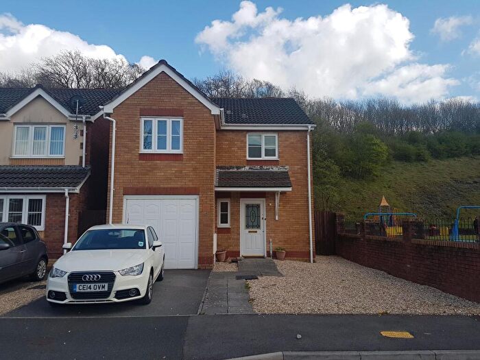 3 Bedroom House To Rent In Maes Dewi Pritchard, Brackla, Bridgend, CF31