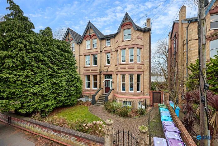 2 Bedroom Duplex For Sale In Hargreaves Road, Aigburth, L17