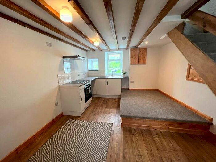 1 Bedroom Semi-Detached House To Rent In Cwmystwyth, Aberystwyth, SY23