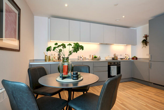 1 Bedroom Apartment To Rent In Tilt Works Sheffield, S3