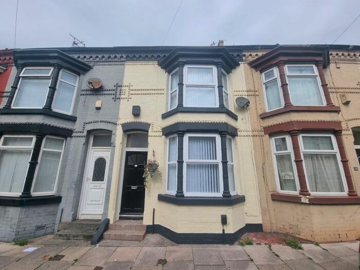 2 Bedroom Terraced House To Rent In Bowden Street, Litherland, Liverpool, L21