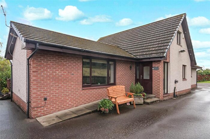 4 Bedroom Detached House For Sale In Ashgrove, Hartwood, Shotts, North Lanarkshire, ML7
