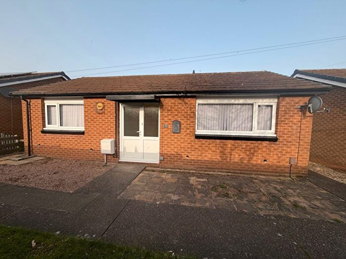 2 Bedroom Bungalow To Rent In Wallis Road, Mansfield, NG18