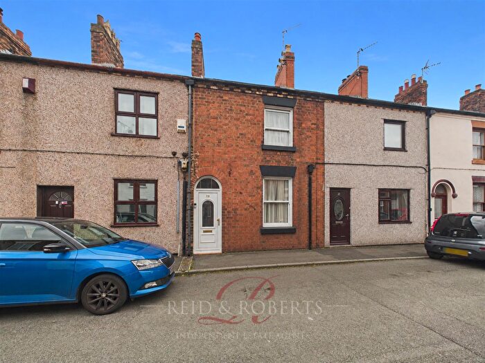 2 Bedroom Terraced House For Sale In Stanley Street, Mold, CH7