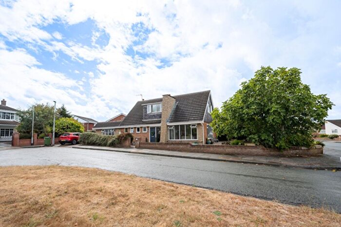 4 Bedroom Detached House For Sale In Chatsworth Road, Southport, PR8