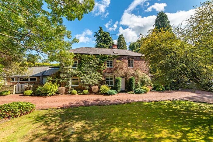 4 Bedroom Detached House For Sale In The Garden Cottage, High Gosforth Park, NE3