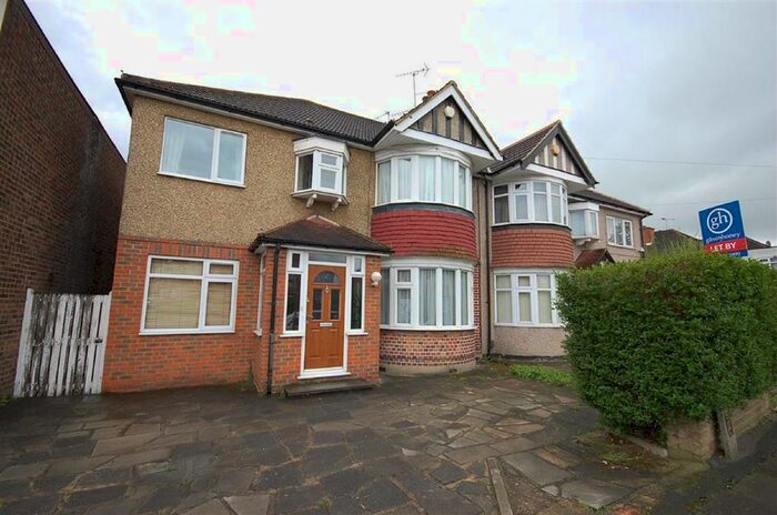 4 Bedroom Semi-Detached House To Rent In Torrington Road, Ruislip Manor, Ruislip HA4