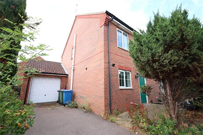 3 Bedroom Semi Detached House To Rent In St Bedes Drive, Boston, PE21