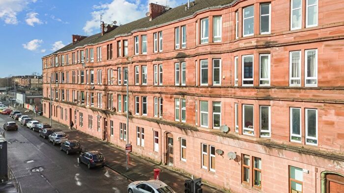 1 Bedroom Flat For Sale In /, Nithsdale Drive, Glasgow, Glasgow City, G41