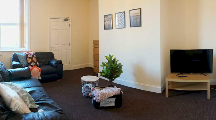3 Bedroom Flat To Rent In Cartington Terrace, NE6